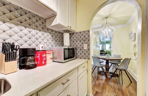 Central Oklahoma City Apartment | Lemonade Lodge Gettin