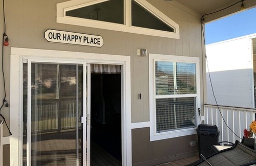Parker Strip Cottage | Lemoncello Yello Hello