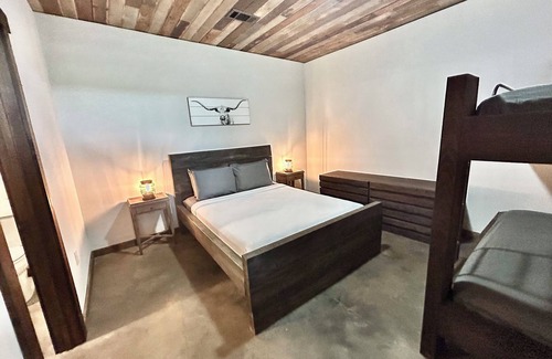 Boothville-Venice Cabin | Lemonfish Lodge, Venice, sleeps 10-12