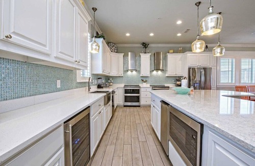 Gulf Shores House | Lemonshello BeachFront, Hot tub, Heated Pool, 8 bedrooms