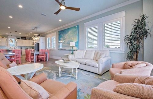 Gulf Shores House | Lemonshello BeachFront, Hot tub, Heated Pool, 8 bedrooms