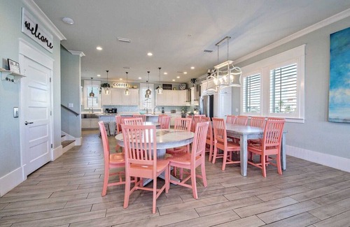 Gulf Shores House | Lemonshello BeachFront, Hot tub, Heated Pool, 8 bedrooms