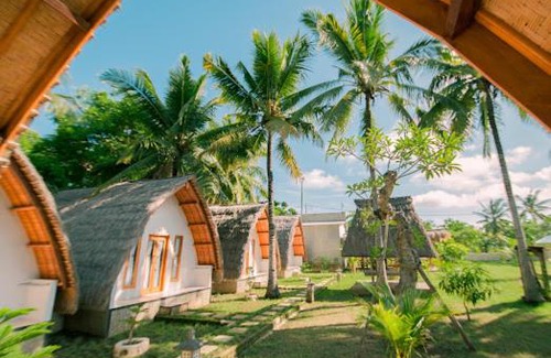 Penida Island House | Lempeh Jungle Cottage