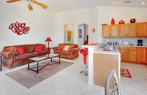 Tuscan Ridge House | Len & Arlene's Tuscan Ridge Vacation Home