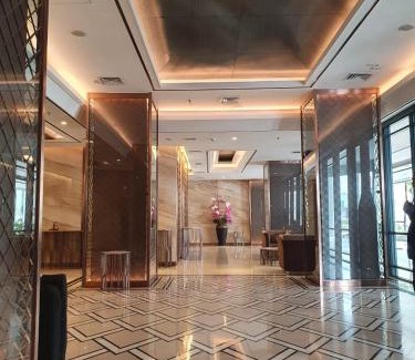 Batam Apartment | Lenggo - Apartement Meisterstadt Pollux Habibie 52-05