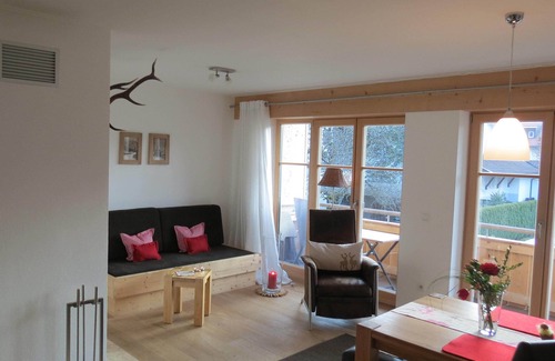 Lenggries Apartment | LENGGRIES - NEW - SUNNY - QUIET - with mountain views and alpine TOP FEATURES