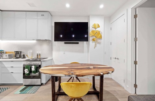 Brooklyn Condo | Lenox Place by Rove | Private Patio & Shared Roof