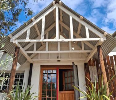 Oudtshoorn Apartment | Lentelus-Greeff Cottage