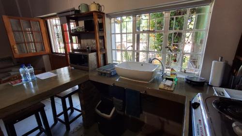 Oudtshoorn Apartment | Lentelus-Greeff Cottage