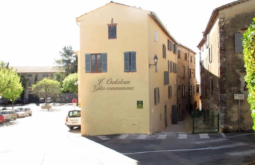Chateauneuf-Grasse House | Lentisque - Châteauneuf-Grasse