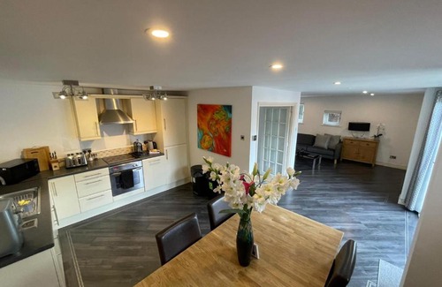 The Park House | Lenton View in The Park