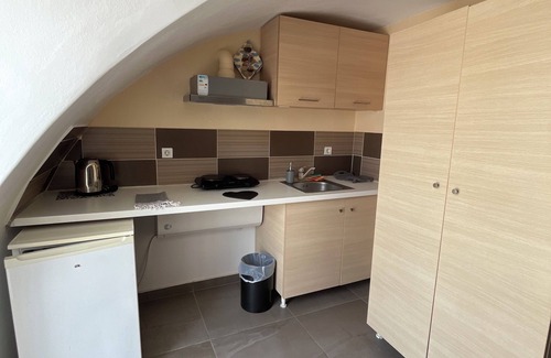 Emporio Hotel | Leon Lux Apartment, double room.