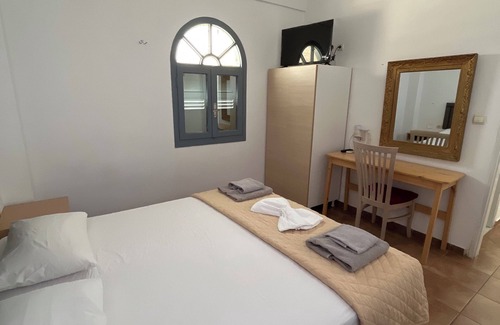 Emporio Hotel | Leon Lux Apartment, double room.