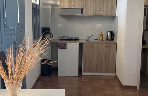 Emporio Hotel | Leon Lux Apartment, triple room with private bathroom, share pool and ocean view