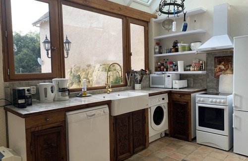 Lussault-sur-Loire House | Leonardo at our 'Clos Lussault' near Amboise in the Loire Valley