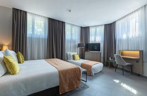 Museum Quarter Hotel | Leonardo Boutique Museumhotel