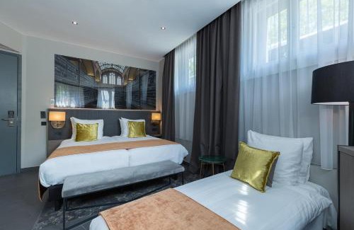 Museum Quarter Hotel | Leonardo Boutique Museumhotel