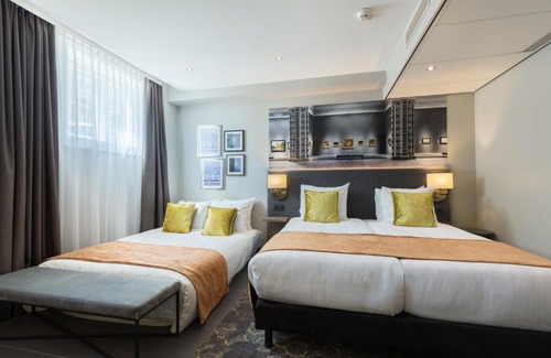 Museum Quarter Hotel | Leonardo Boutique Museumhotel