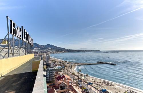 Fuengirola City Centre Hotel | Leonardo Hotel Fuengirola Costa del Sol