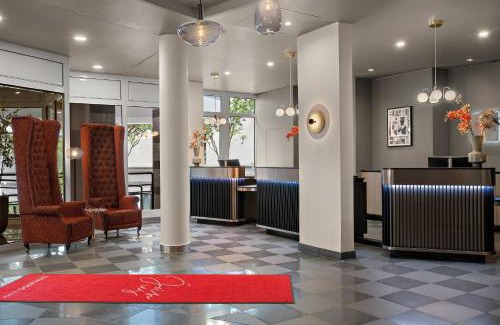 Oberstadt Hotel | Leonardo Hotel Mainz