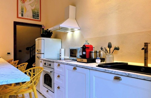 Pisa City Centre House | Leonardo House Pisa Garden Center Whirlpool Pool