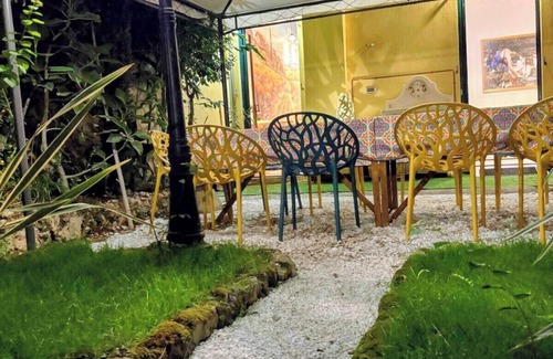 Pisa City Centre House | Leonardo House Pisa Garden Center Whirlpool Pool