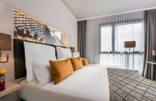 La Marina de Port Hotel | Leonardo Royal Hotel Barcelona Fira