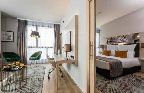 La Marina de Port Hotel | Leonardo Royal Hotel Barcelona Fira