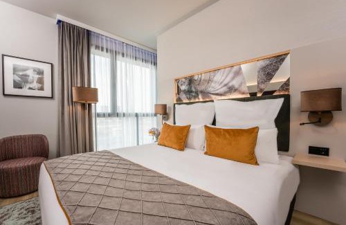 La Marina de Port Hotel | Leonardo Royal Hotel Barcelona Fira