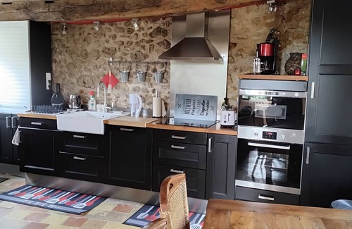 Amboise Apartment | Leonardo's Balcony