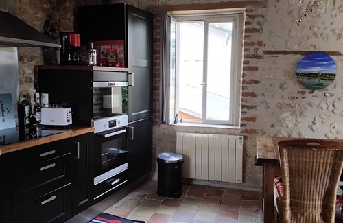 Amboise Apartment | Leonardo's Balcony