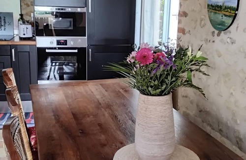 Amboise Apartment | Leonardo's Balcony