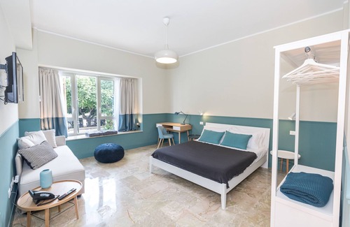 Castellammare Vucciria Bed & Breakfast | Leone Suite B&B - Triple room - Palermo