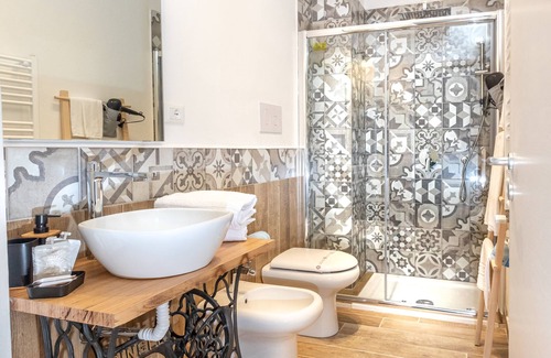 Castellammare Vucciria Bed & Breakfast | Leone Suite B&B - Triple room - Palermo