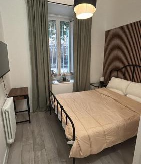 Vatican Apartment | Leonidas house 2