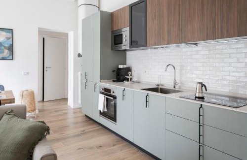 Careggi Rifredi Apartment | Leopoldo Cozy Loft - Tram, Air C, Netflix