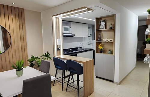 Cali Apartment | LEPARC 40