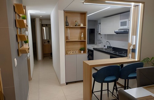 Cali Apartment | LEPARC 40