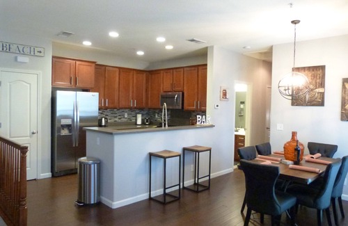 North Natomas House | LePark ORANGE Luxury with Pool & Spa Next to Downtown Airport Arena Hospitals