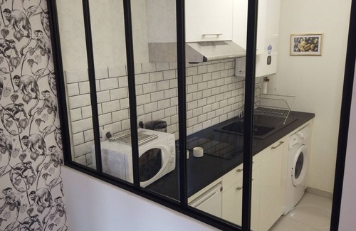 Limoges Apartment | L’Épicurien – Premium 32m² Studio in the Historic Heart of Limoges