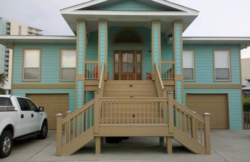 Lafitte Cove House | LEPORT RESORT.A GREAT HOUSE AND LOCATION FOR YOUR SUNNY VACATION!