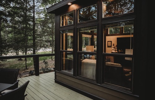 Monteagle Cabin | Leprechaun Lodge at The Retreat at Deer Lick Falls