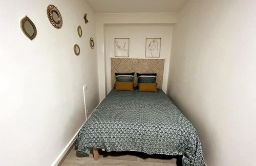 Cambrai Apartment | LeRelaisdOdile * Grand T3 * Hyper Centre