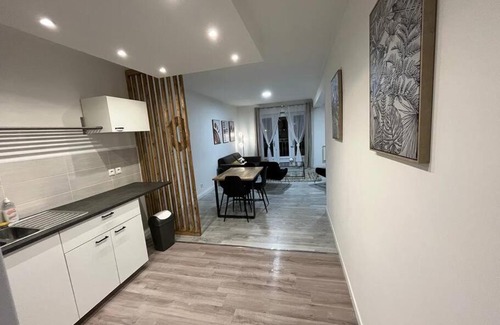 Cambrai Apartment | LeRelaisdOdile * Grand T3 * Hyper Centre