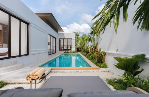 Rawai Villa | Lerka Villa Elegant 3 Bedroom