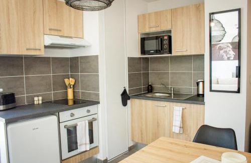 Albertville Apartment | LeRooftop