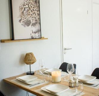 Albertville Apartment | LeRooftop