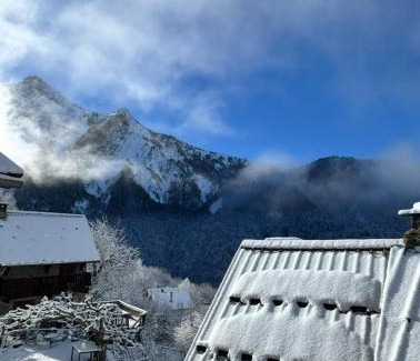 Mont-de-Lans Ski Chalet | Les Écrins d'or - Maison Les Deux Alpes