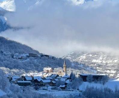 Mont-de-Lans Ski Chalet | Les Écrins d'or - Maison Les Deux Alpes