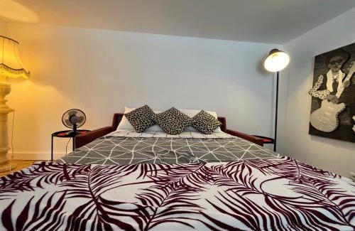 Fontainebleau Apartment | Les écuries du Roi - Château de Fontainebleau